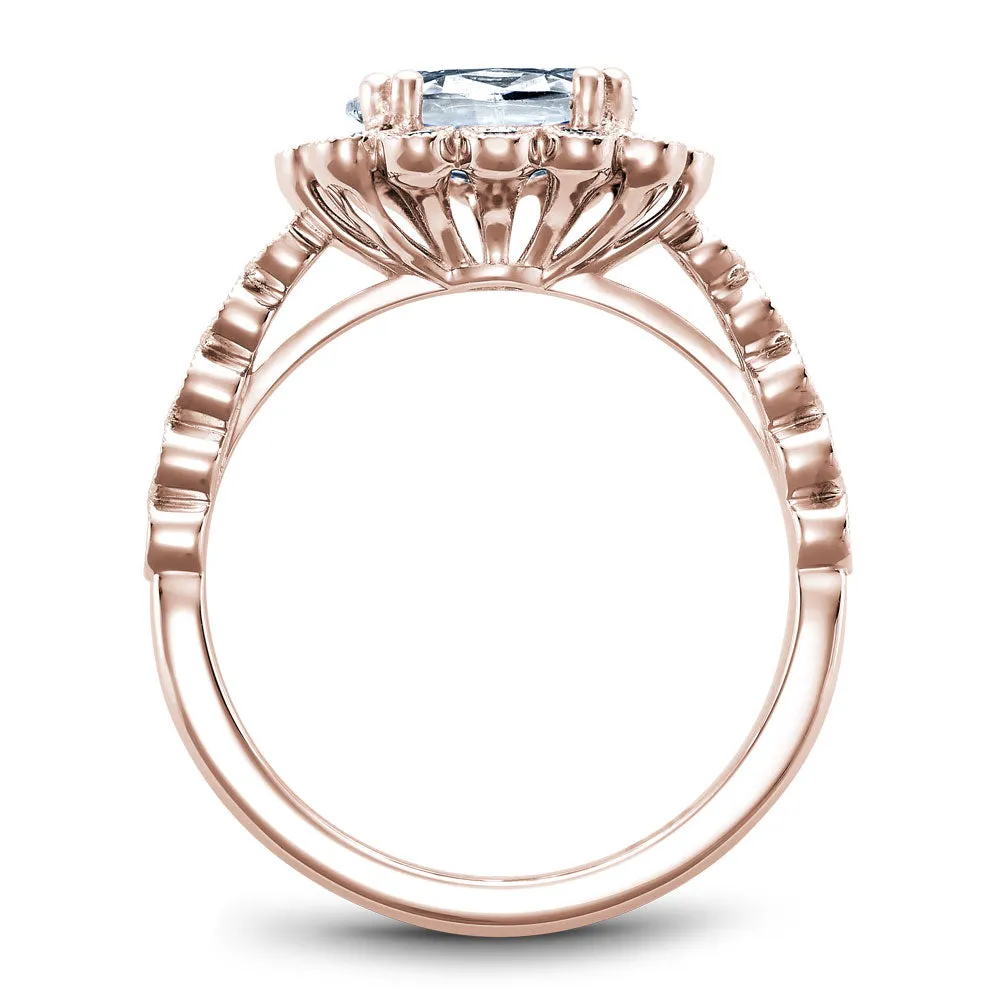 Noam Carver Engagement Ring - B221-01RS-FCYA