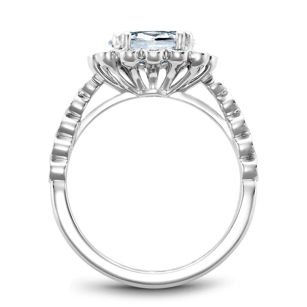 Noam Carver Engagement Ring - B221-01WS-FCYA