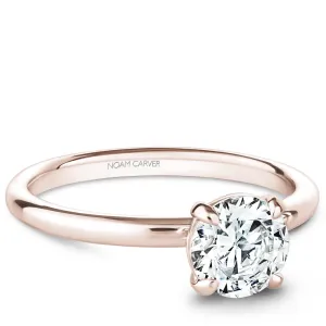 Noam Carver Engagement Ring - B265-02RM-100A