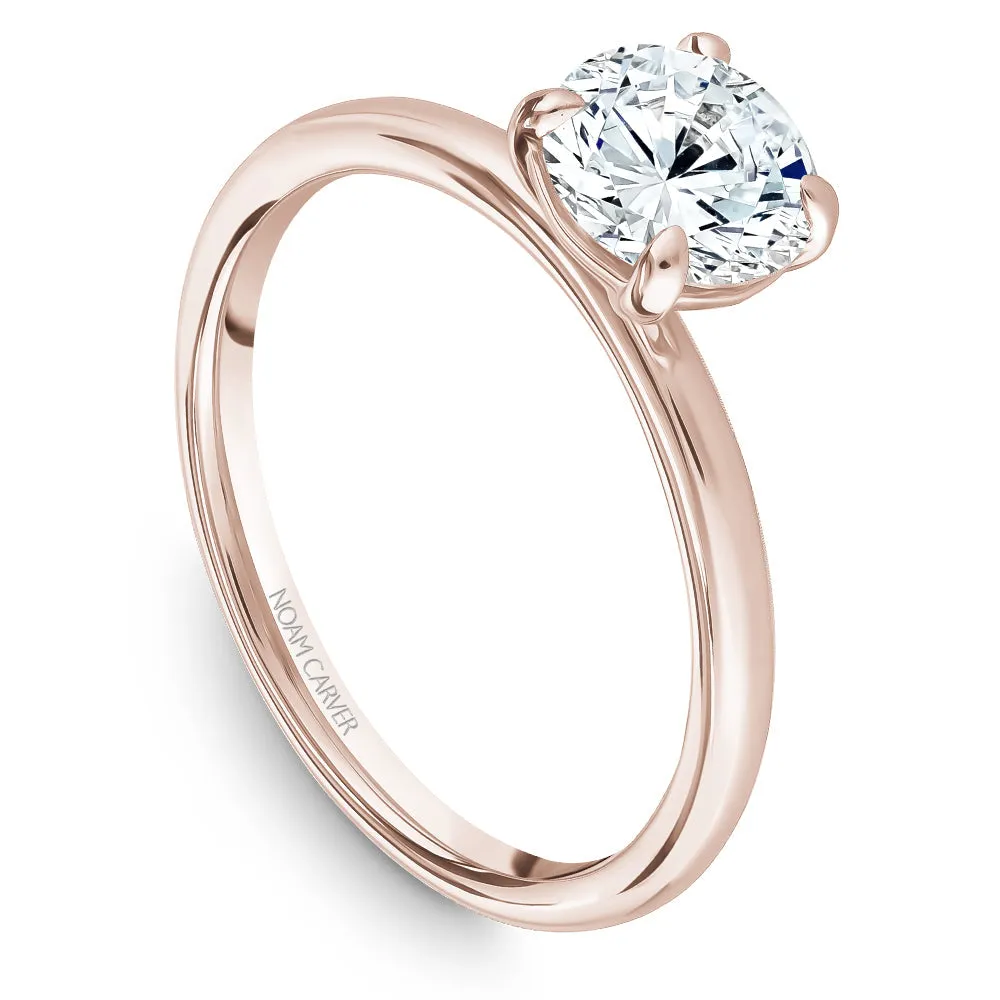 Noam Carver Engagement Ring - B265-02RM-100A