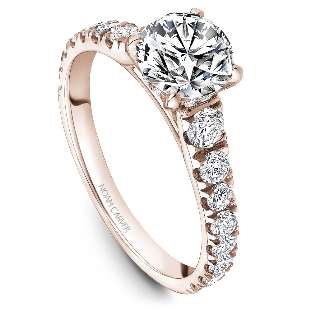 Noam Carver Engagement Ring - B519-01RM-100A