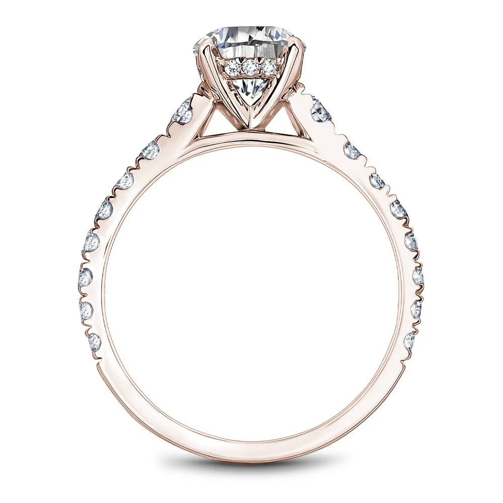 Noam Carver Engagement Ring - B519-01RM-100A