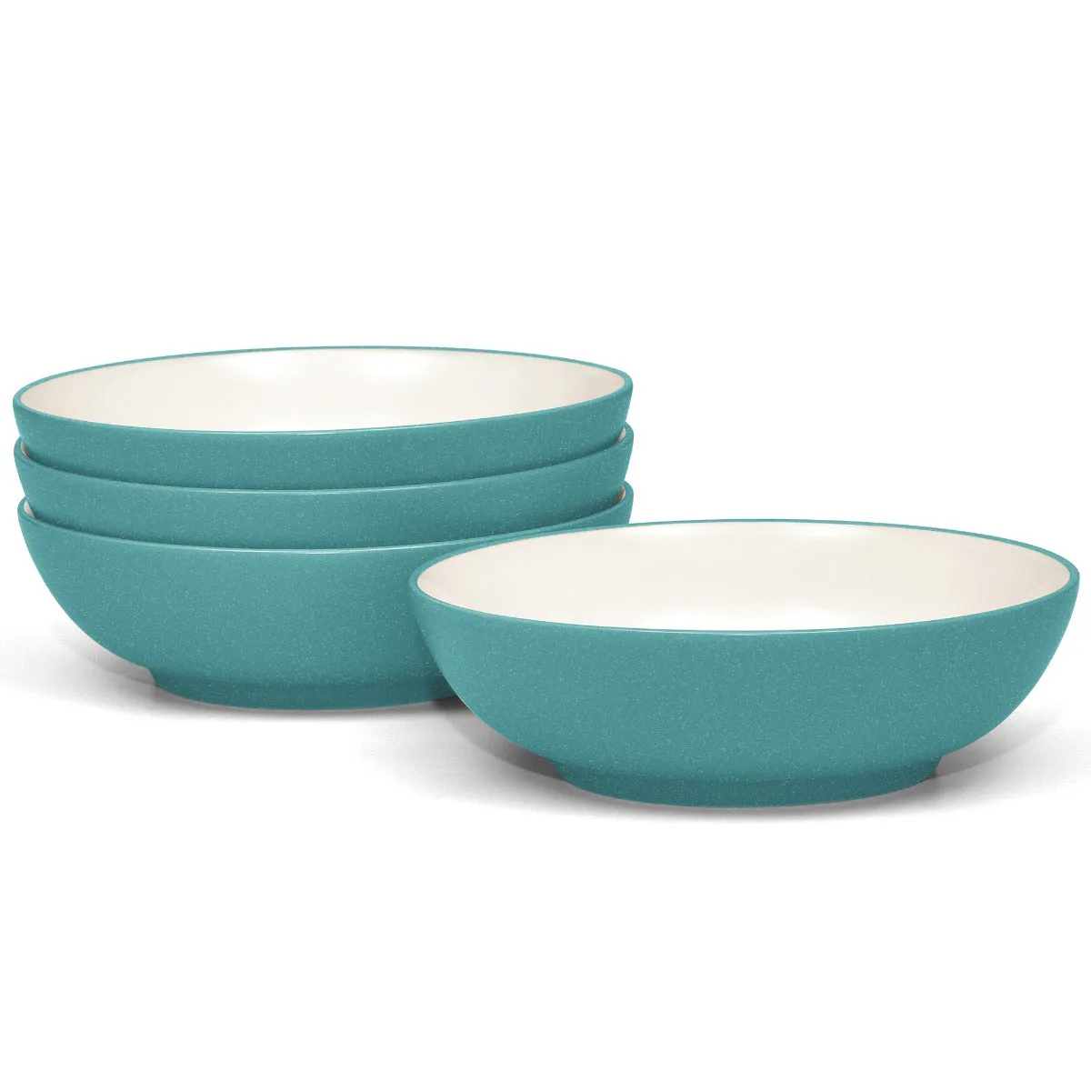 Noritake Turquoise Colorwave Square Dinnerware Set