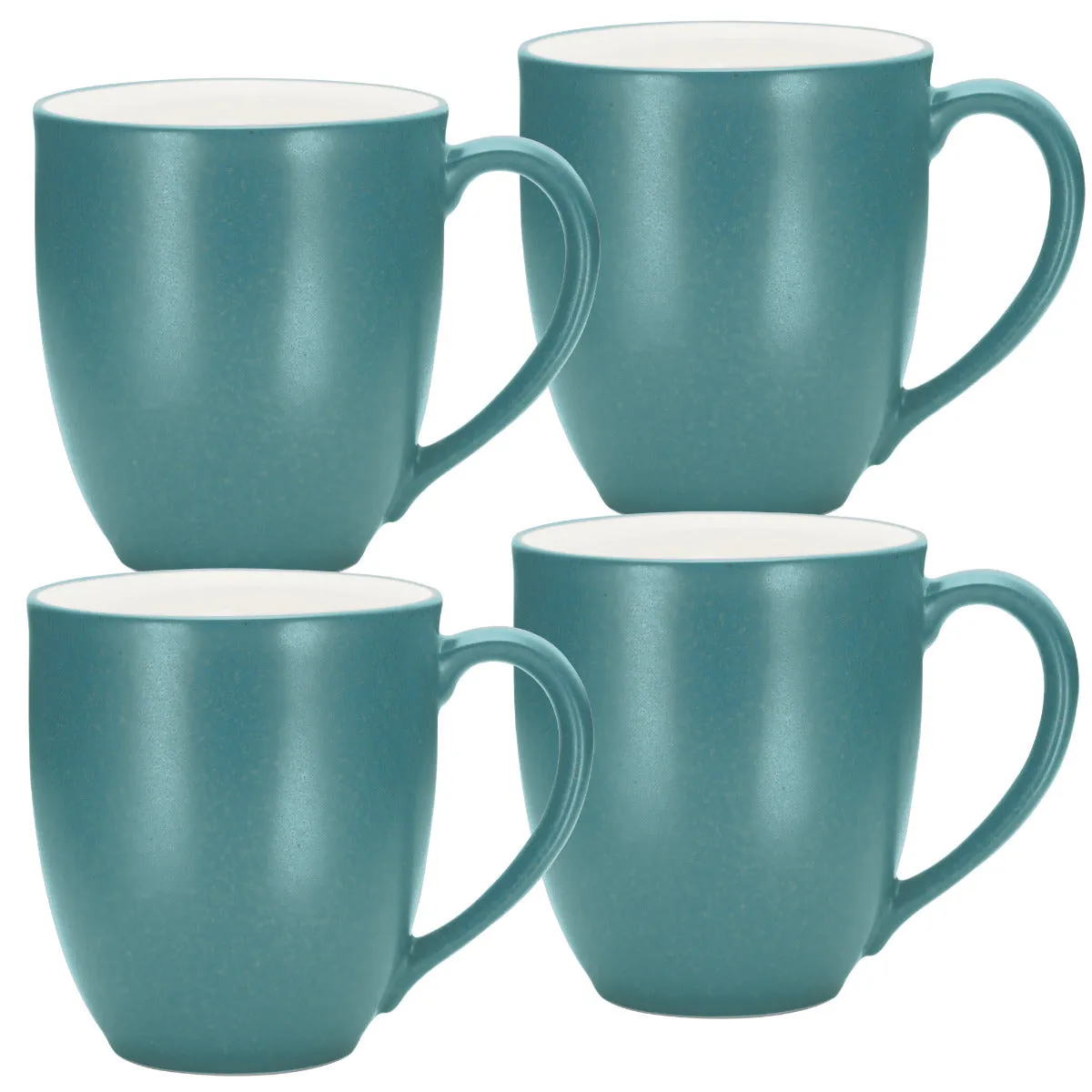 Noritake Turquoise Colorwave Square Dinnerware Set