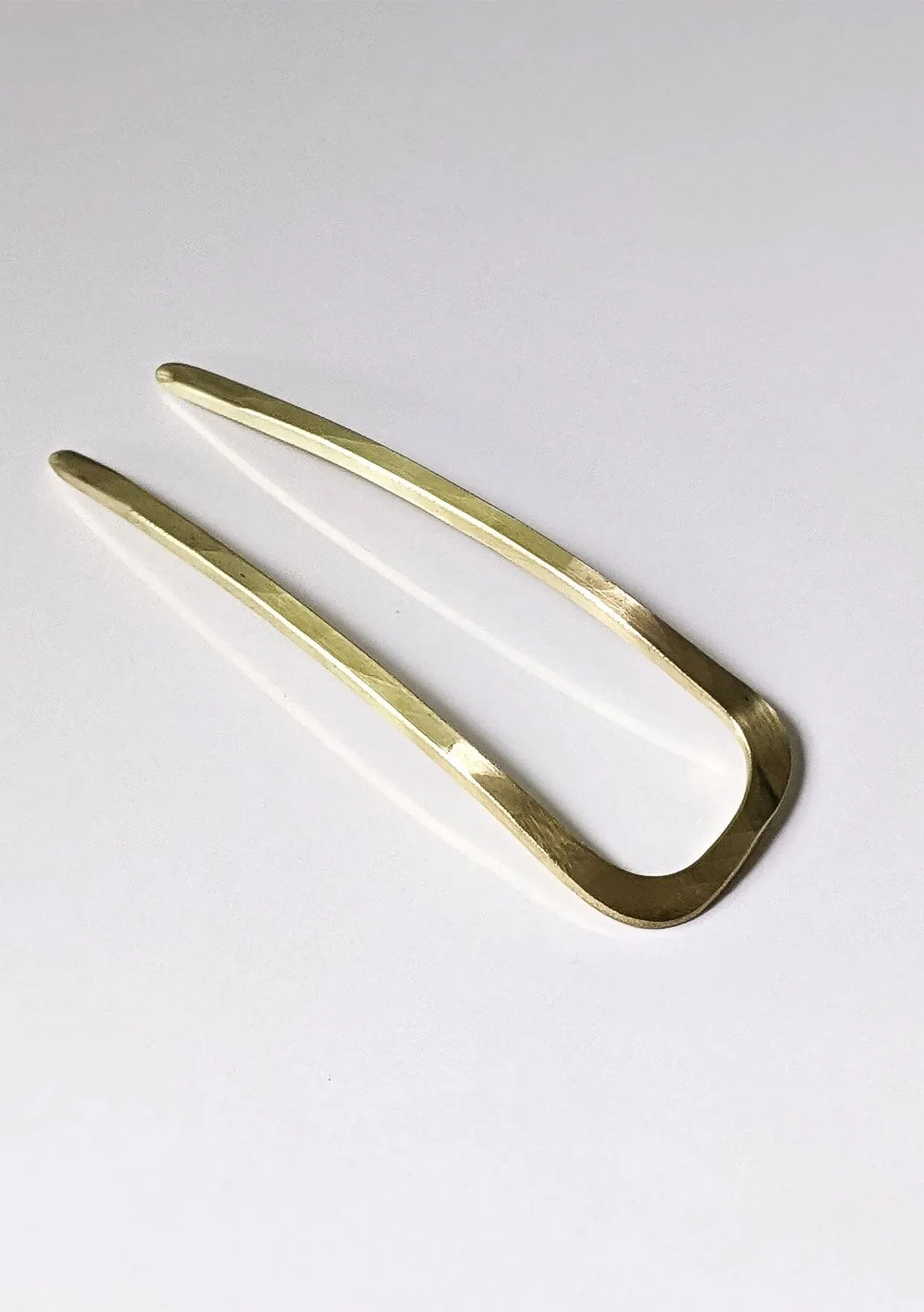 PeLo Modern - Heavy Square French Hair Pin