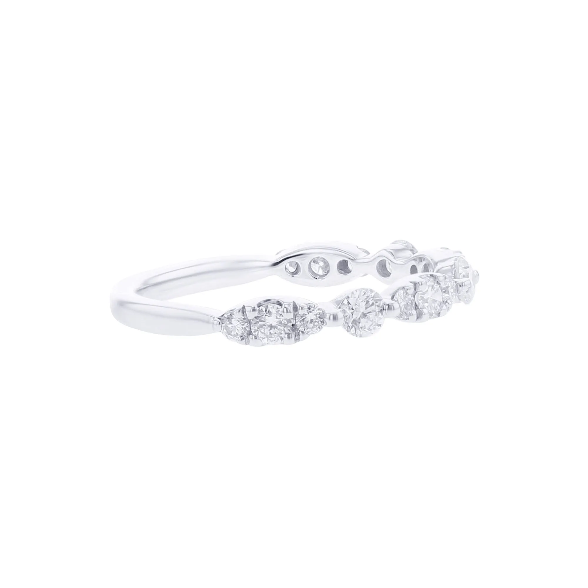 Penelope Diamond Wedding Ring 1/2ct