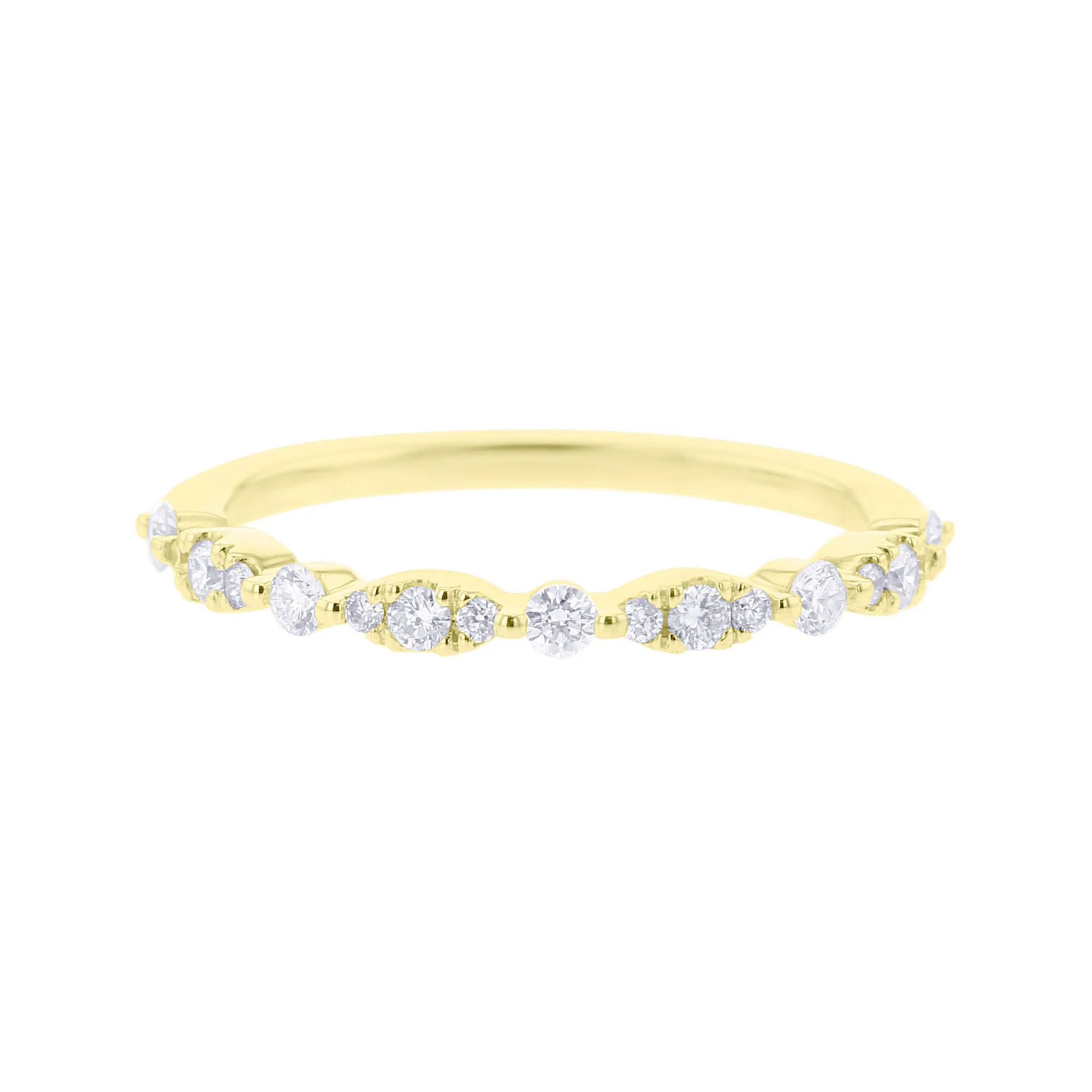 Penelope Diamond Wedding Ring 1/4ct