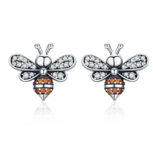 "Bee" Earrings