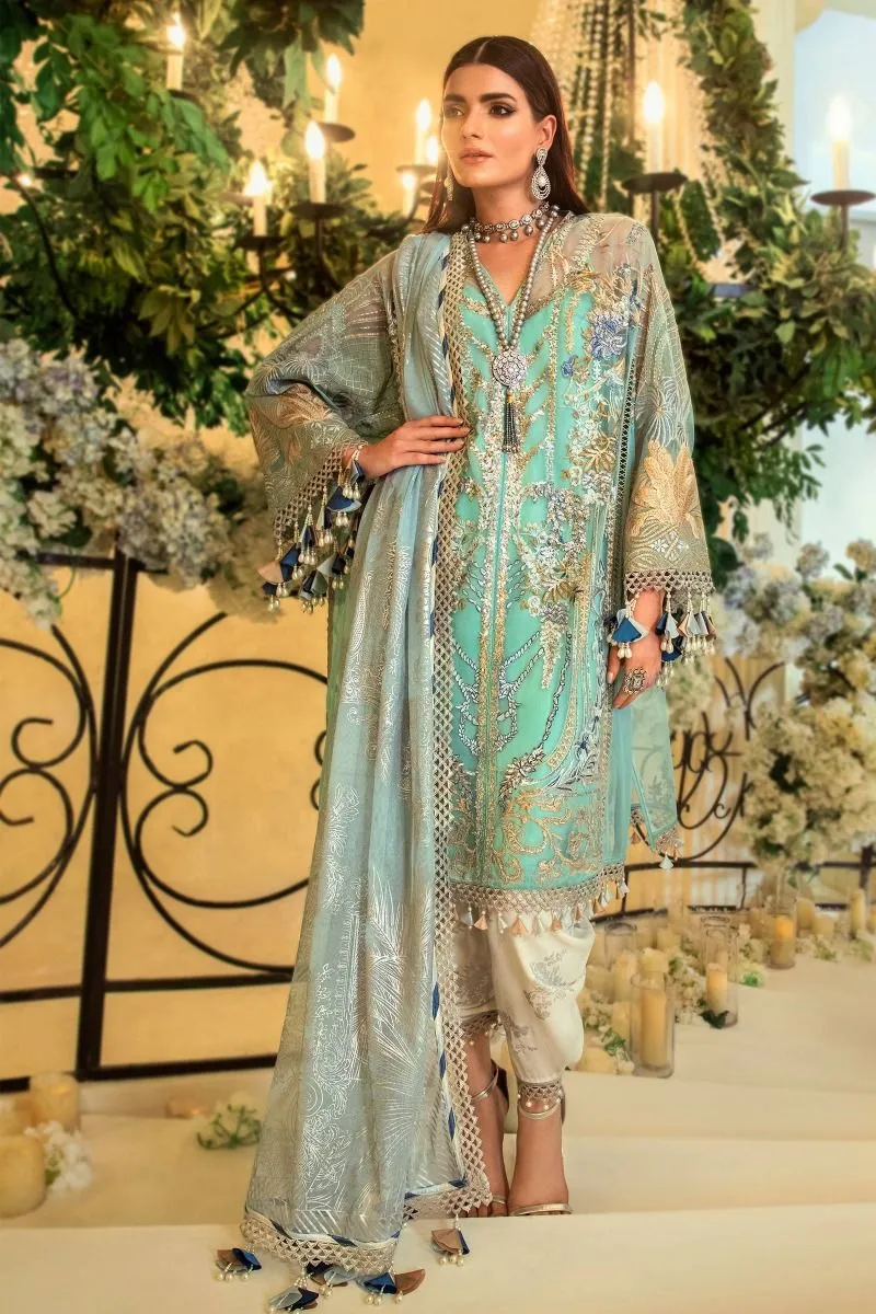 Sana Safinaz Luxury Festive Collection 2020 – 4B-CJ