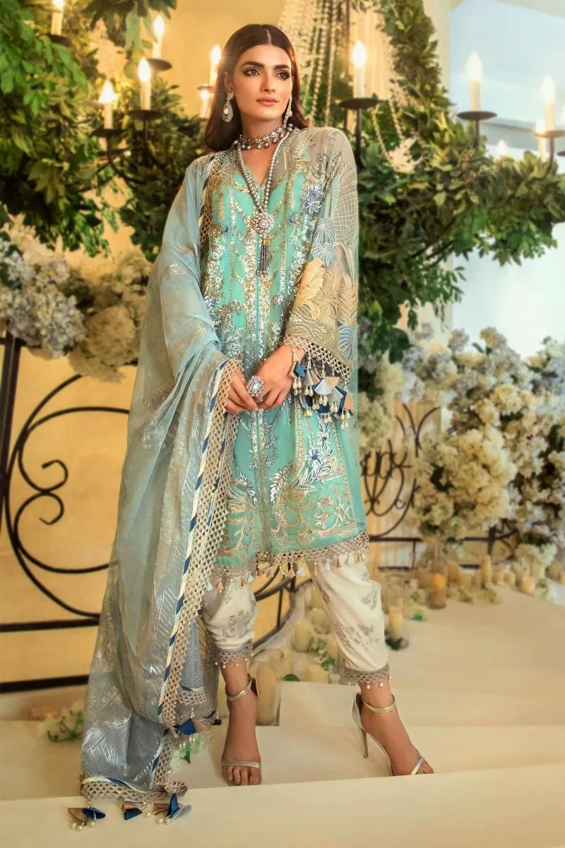 Sana Safinaz Luxury Festive Collection 2020 – 4B-CJ