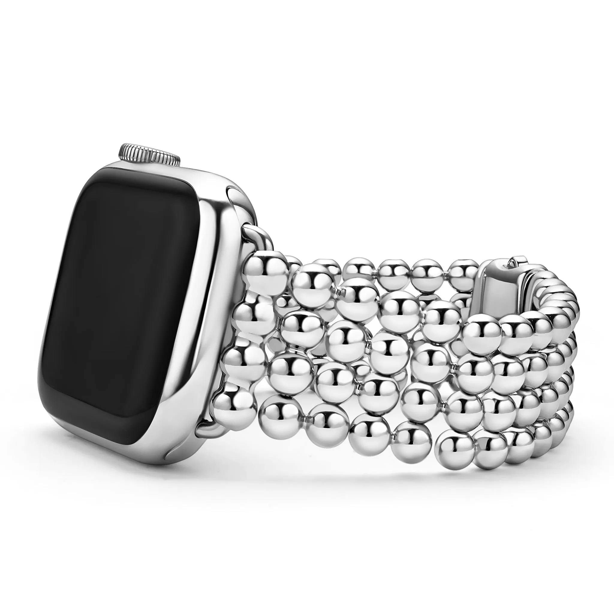 Smart Caviar Infinite Caviar Beaded Watch Bracelet Gift Set