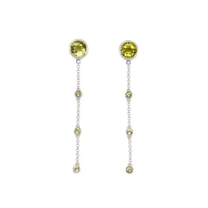 Starlight Drop Earrings