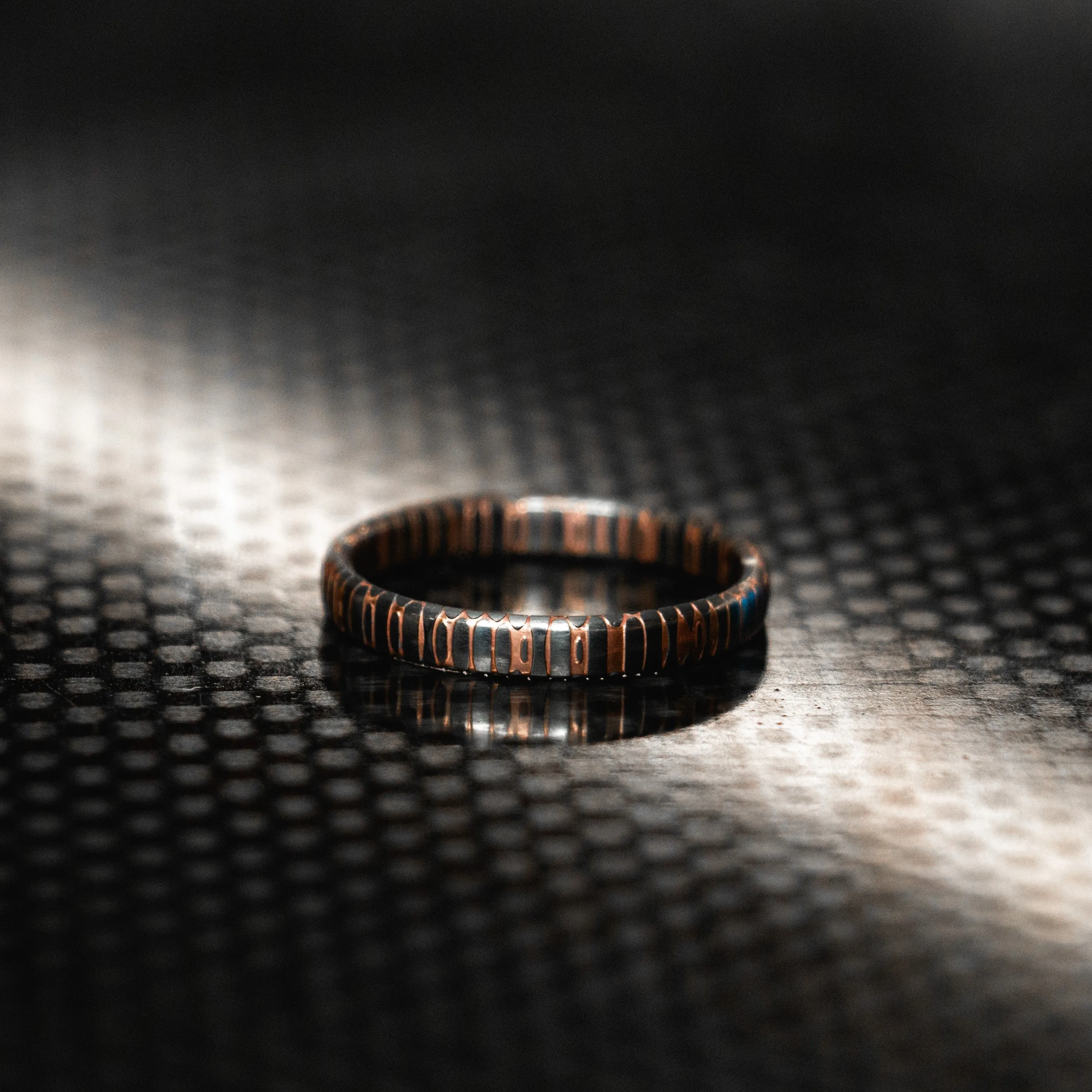 Superconductor Stackable Ring | Women's Wedding Band