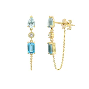 The Everyday 2.0 Gemstone Dangle