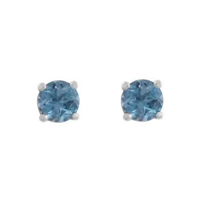 Topaz Studs