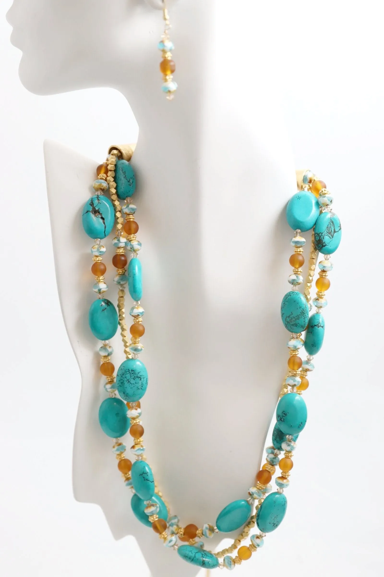 Turquoise Riches