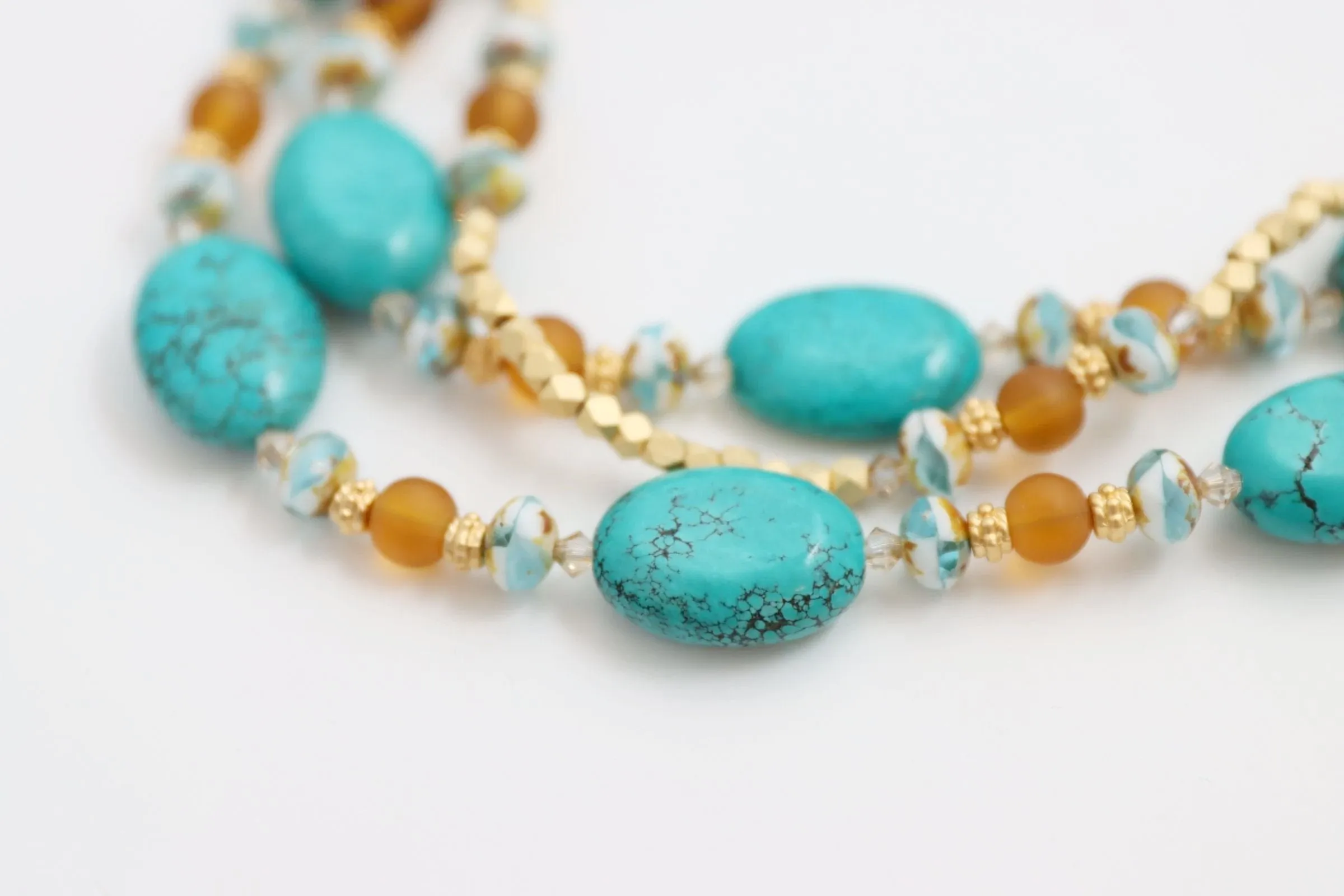 Turquoise Riches